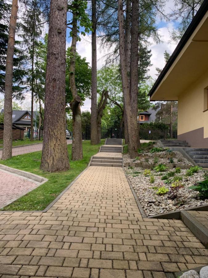 Pokoje Sunshine World Suites Zakopane Exterior foto